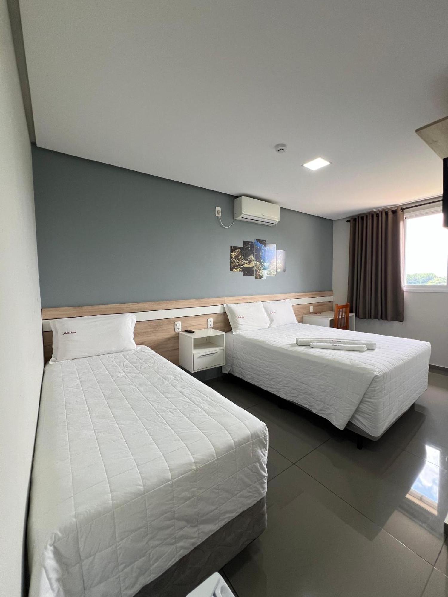 Rubbo Hotel Sao Valentim Zewnętrze zdjęcie