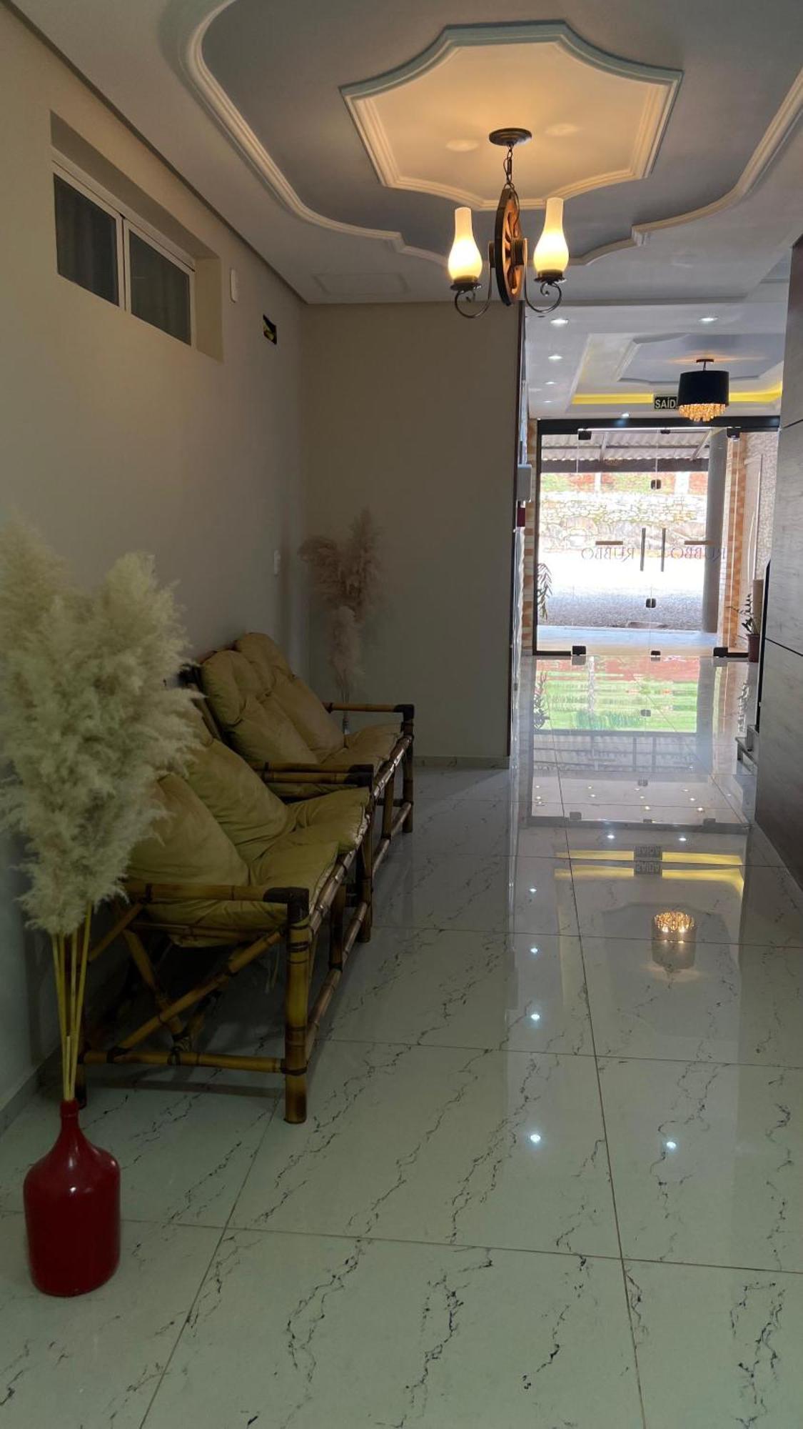 Rubbo Hotel Sao Valentim Zewnętrze zdjęcie