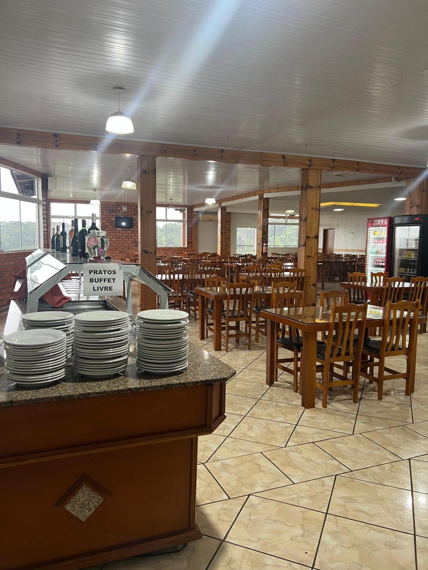 Rubbo Hotel Sao Valentim Zewnętrze zdjęcie