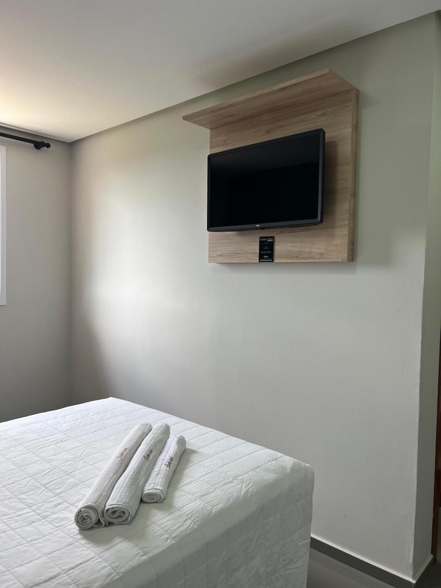 Rubbo Hotel Sao Valentim Zewnętrze zdjęcie