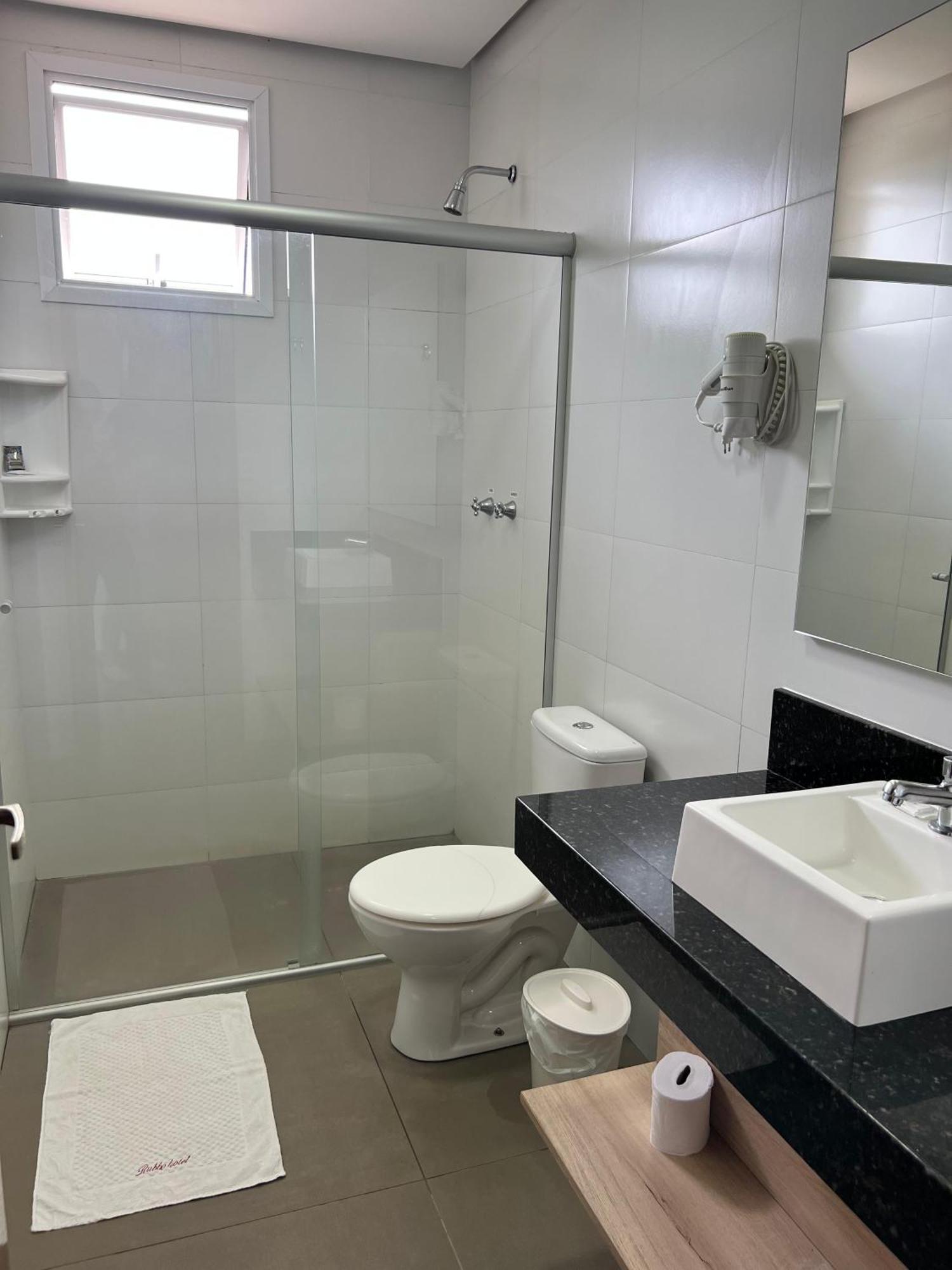 Rubbo Hotel Sao Valentim Zewnętrze zdjęcie