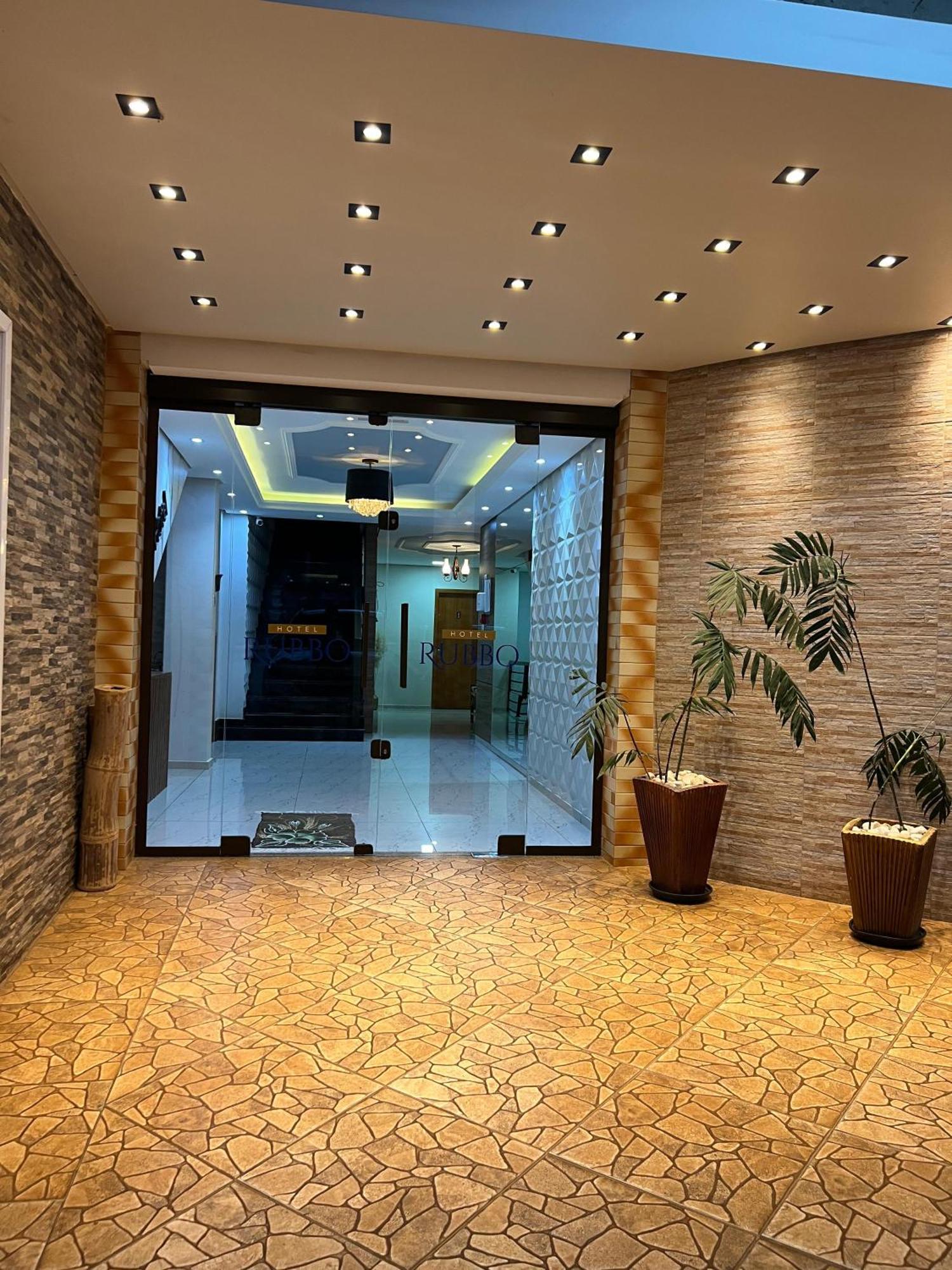 Rubbo Hotel Sao Valentim Zewnętrze zdjęcie