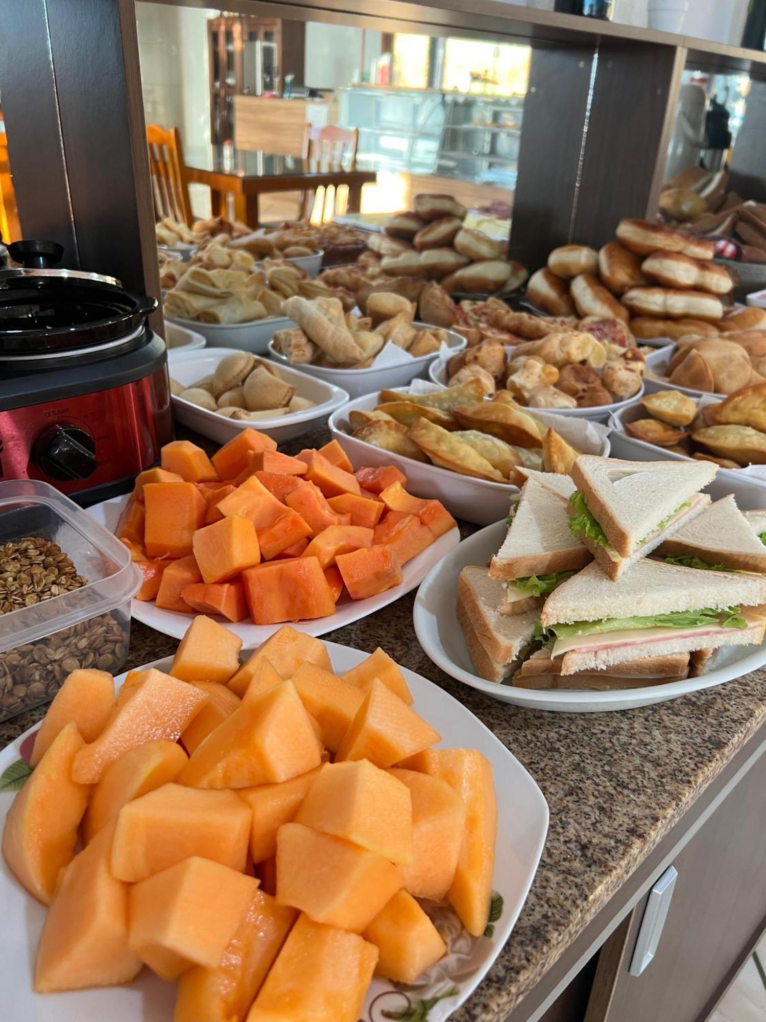 Rubbo Hotel Sao Valentim Zewnętrze zdjęcie